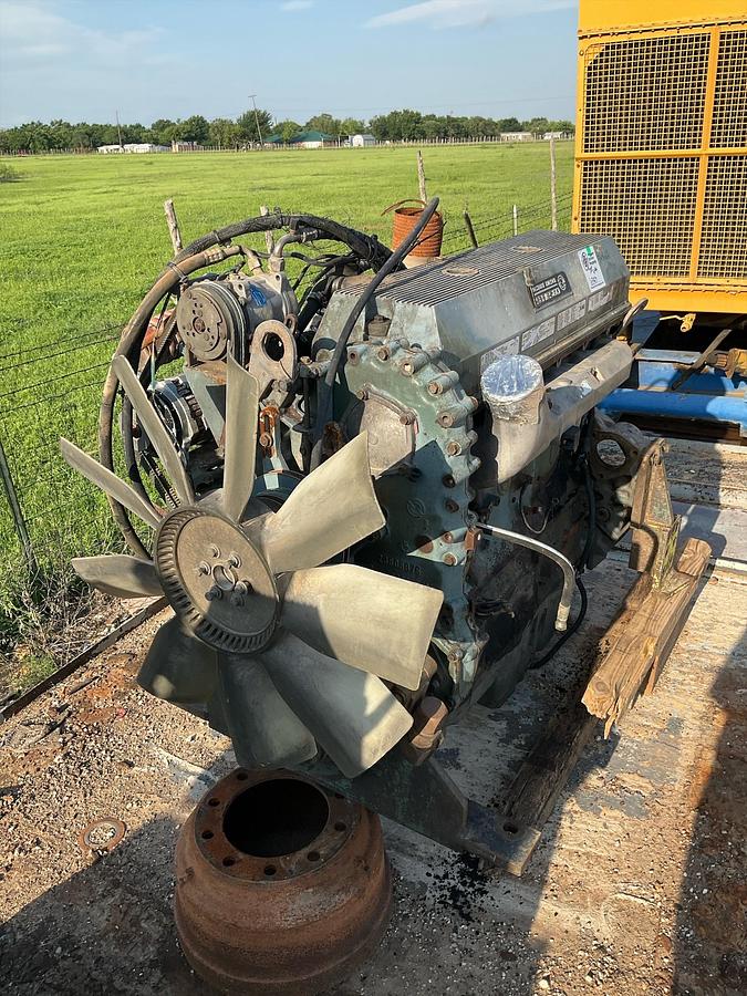 Used Detroit Diesel Series 60 12.7L