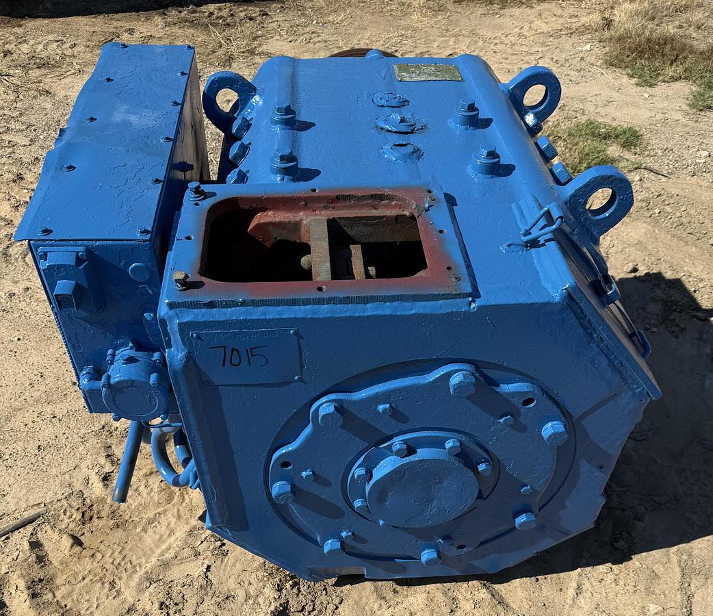 Used Traction Motor