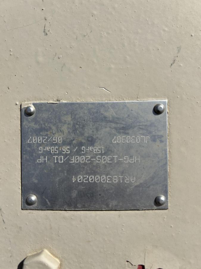 Used 30" Ball Valve with Actuator and Mechanical Switch