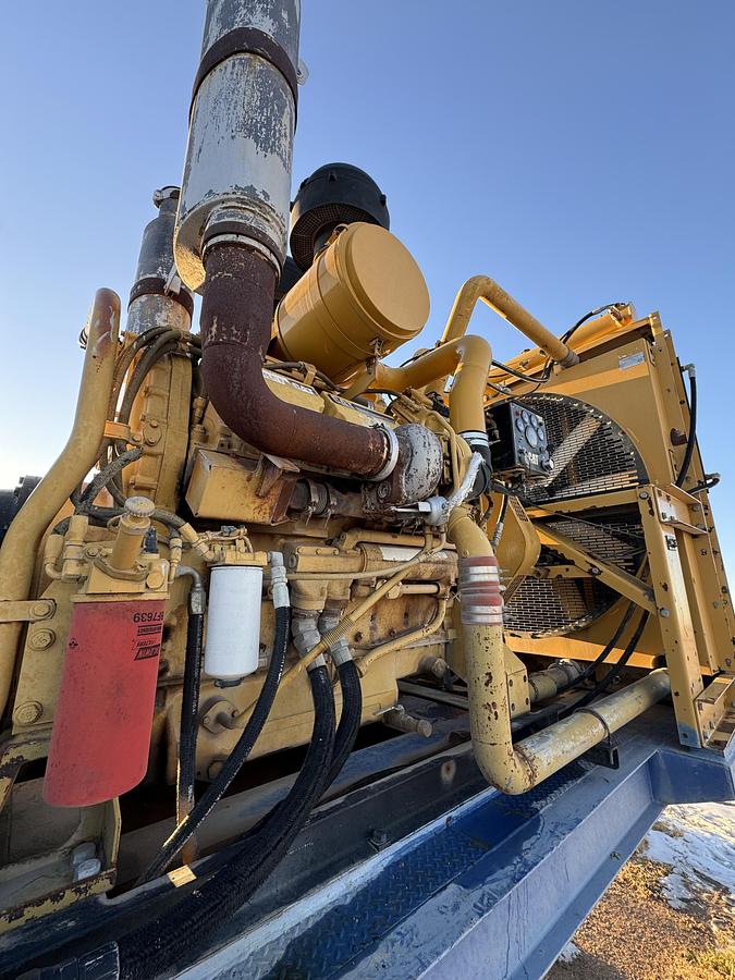 Used 2013 RS-F1000 Mud Pump