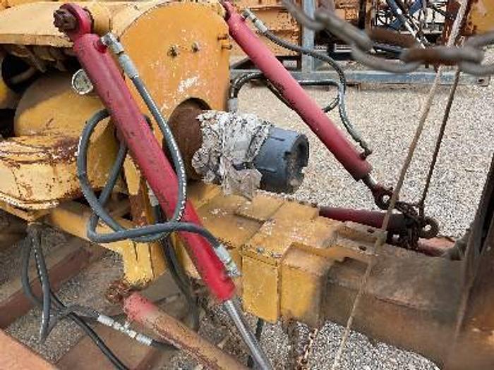 Used Tesco HCI 1205 Top Drive 650 Ton Hydraulic