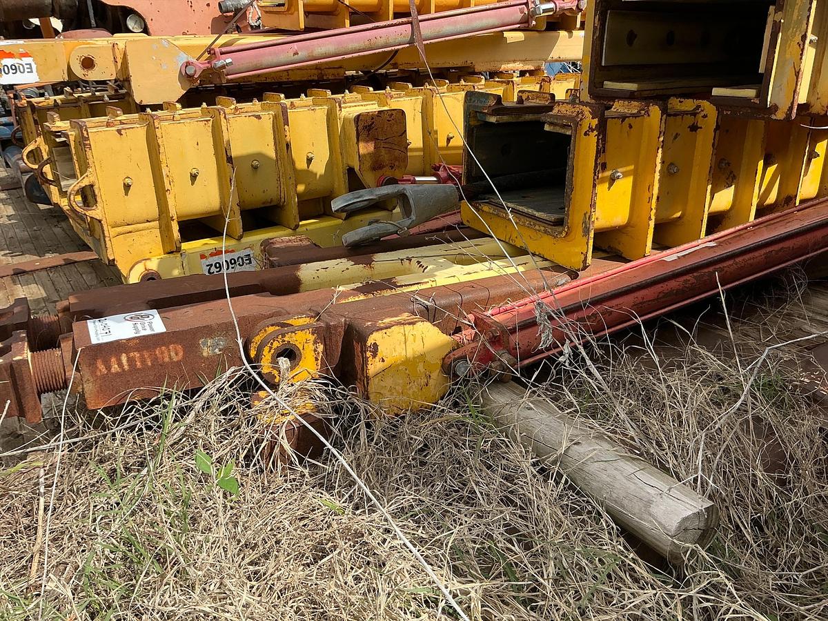 Used Tesco Track Torque Guide Dolly