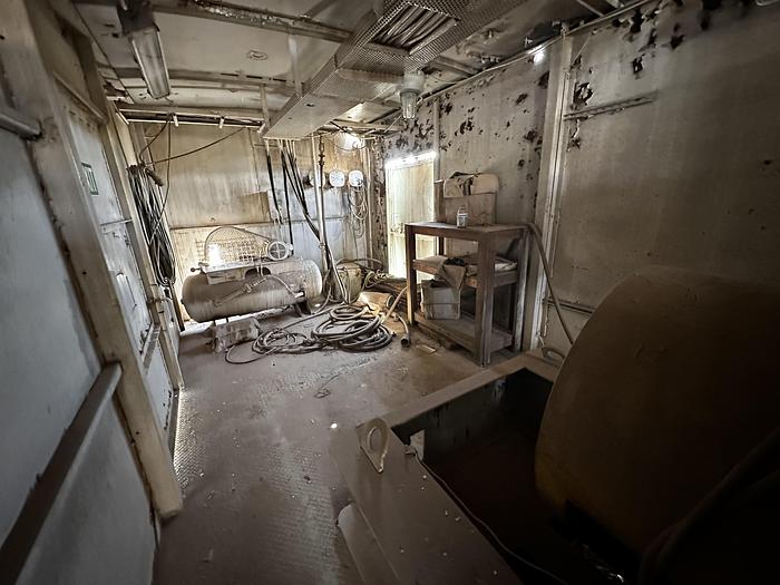 Used Cat D399 Diesel Generator Set 1030kw