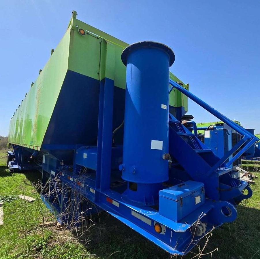 Used 2012 APPCO FS-40 T/A SAND HOG