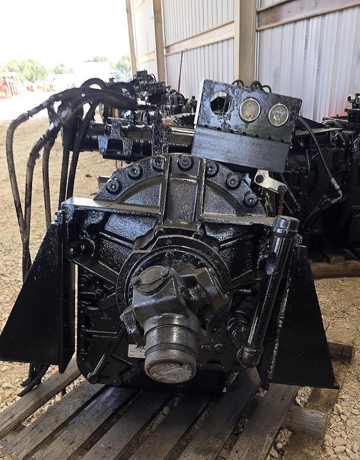 Used Allison S6610H Heavy-Duty Transmission