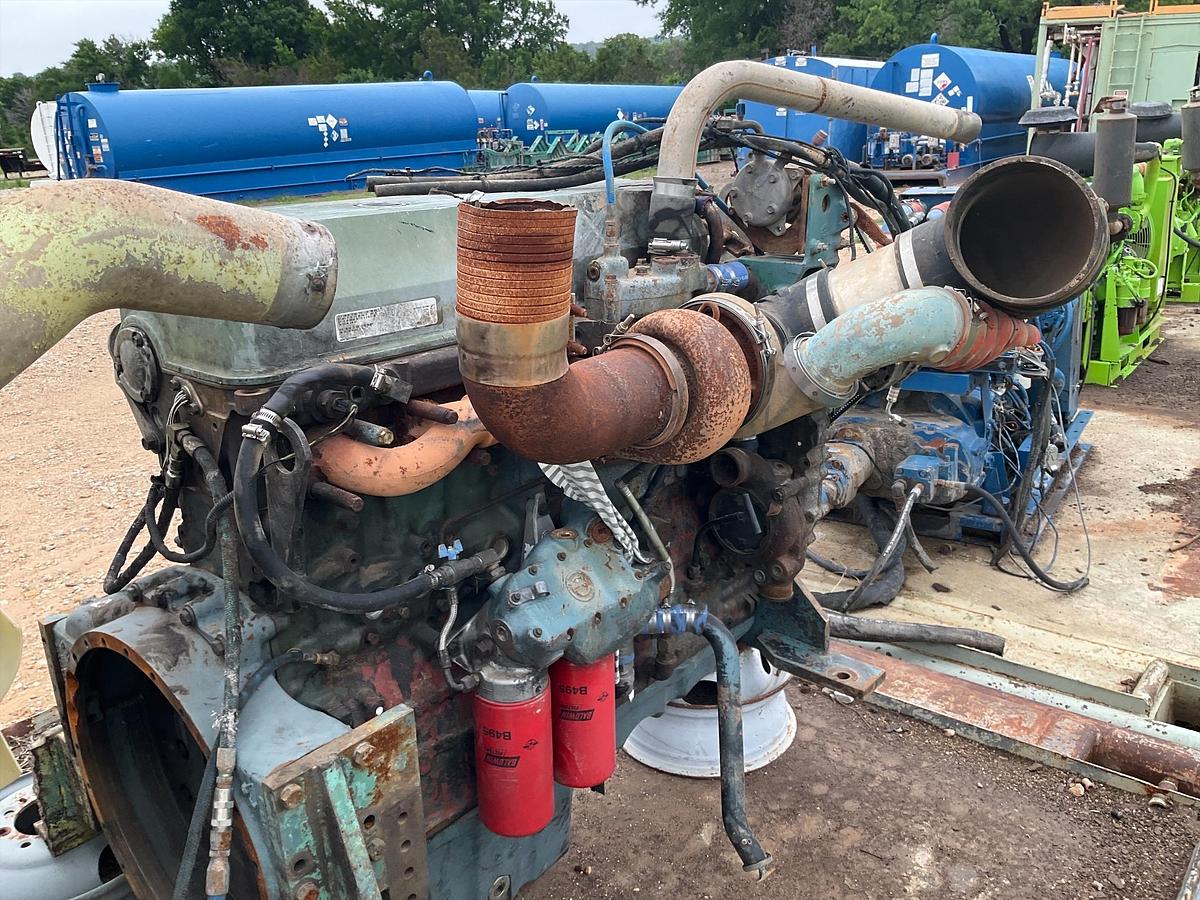 Used Detroit Series 60 Engine