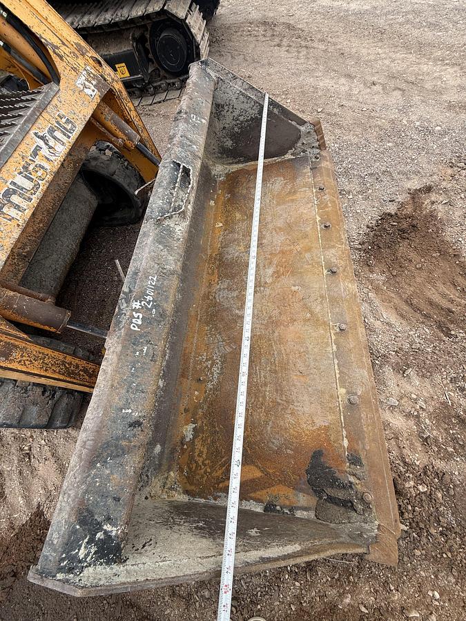 Used 2004 Mustang MTL 16 Skid Steer