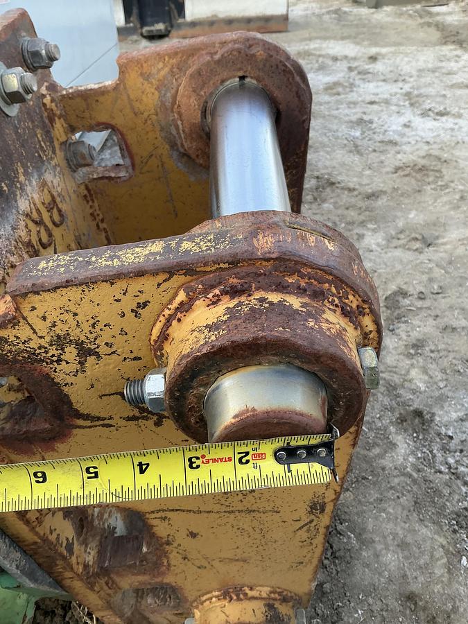 Used Hydraulic Hammer