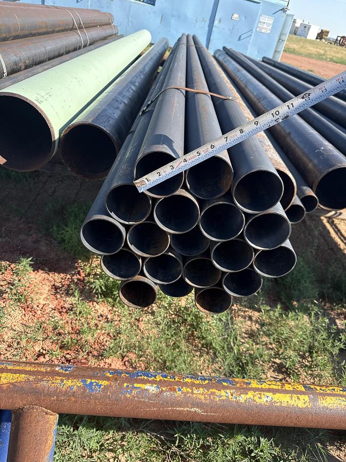 Used Pipe assortment