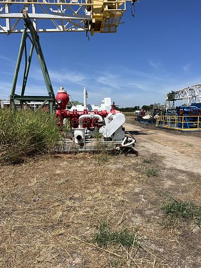 Used Continental Emsco FB 1300