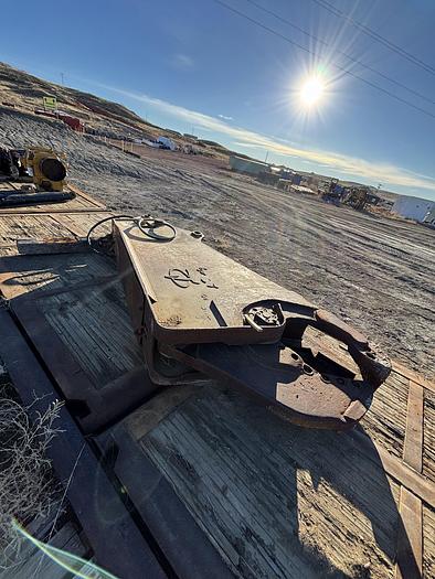 Used Labounty MSD-40 Demolition Shear