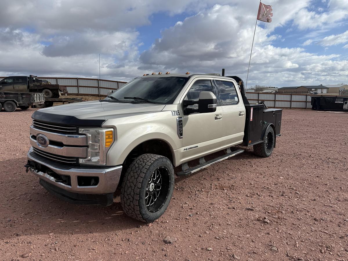 Used 2016 FORD F-250