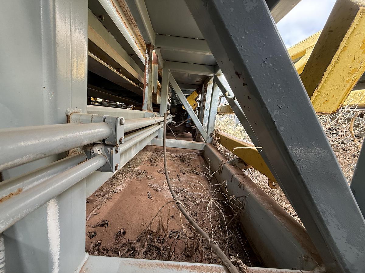 Used Forum Pipe Wrangler 3500 Hydraulic Cat Walk