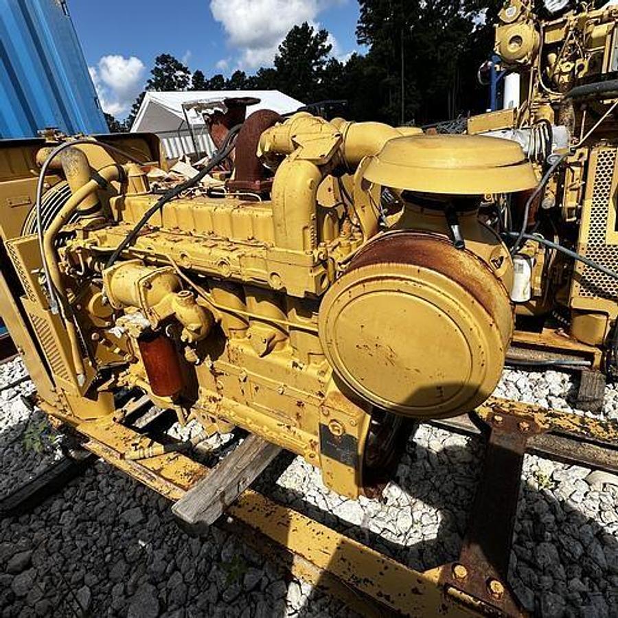 Used Cat 3306 Diesel Engine