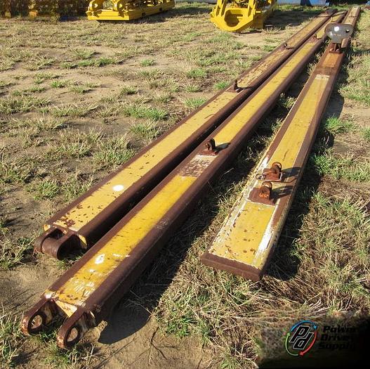 Used FDS Axxon 250HD 250 Ton Top Drive