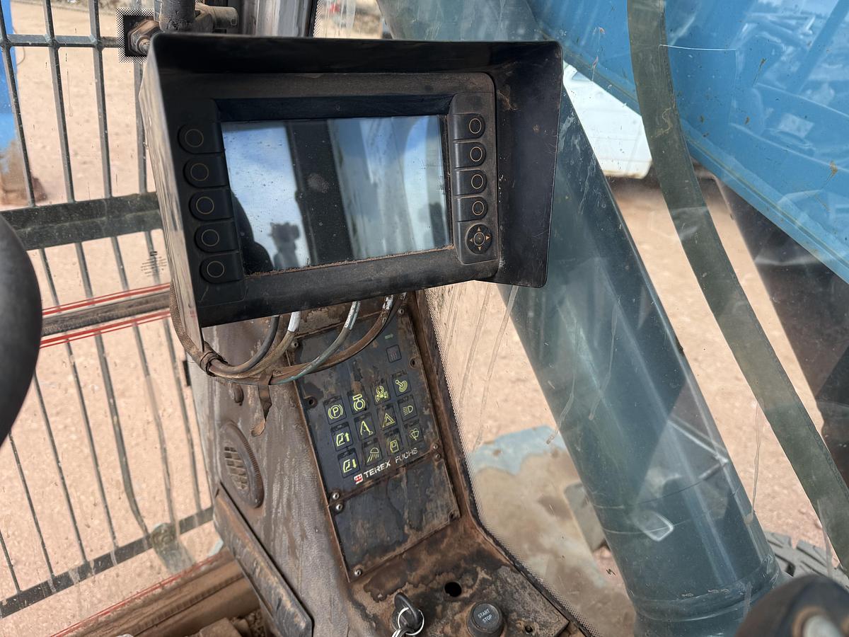 Used 2014 FUCHS MHL 335