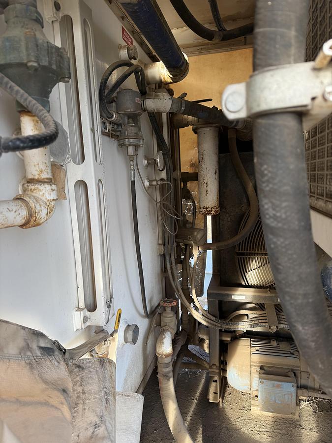 Used Tesco Mechanical Top Drive HPU