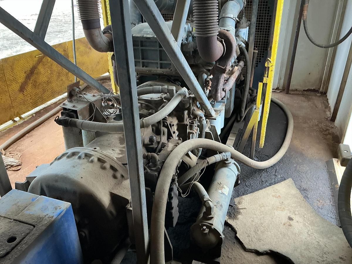 Used 2009 Bomco RSF 1000 Mud Pump