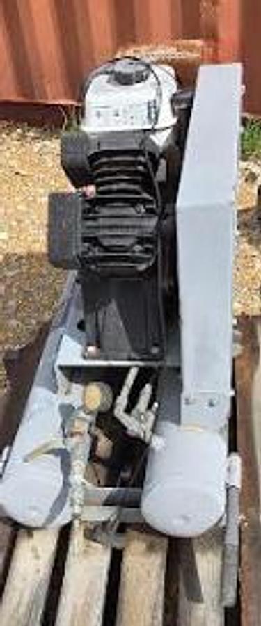Used Air Compressor pb Gas Engine 208 CMXX