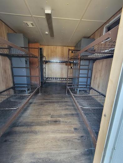 Used Man Camp Skidded