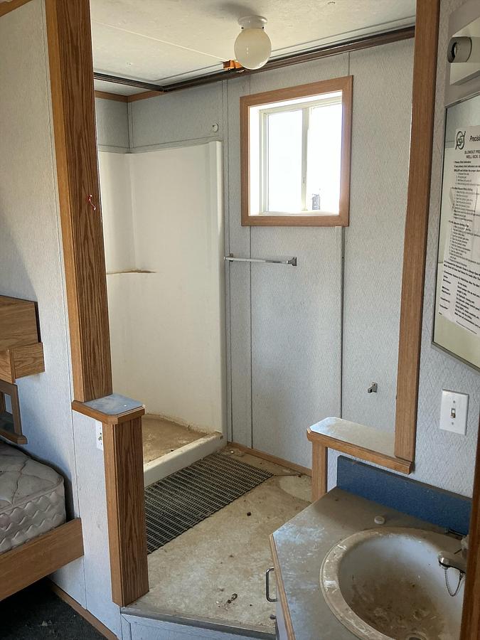 Used Travco Man Camp/Office