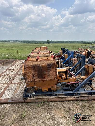 Used Tesco 500 Ton ECI 900hp