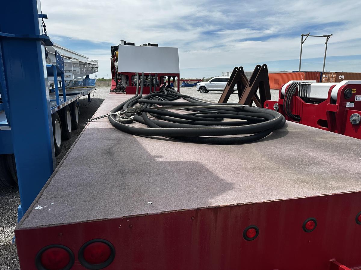 2010 Gefco / American Augers VR-330 Drill Rig