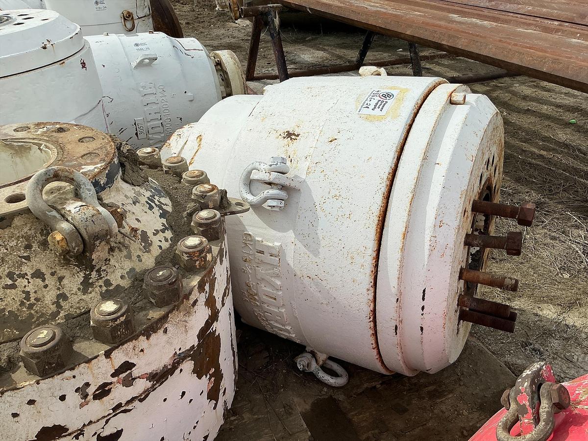 Used Hydril 13-5/8 Annular BOP
