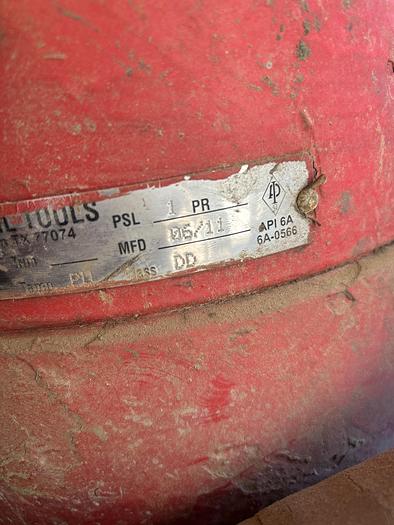 Used Valve house