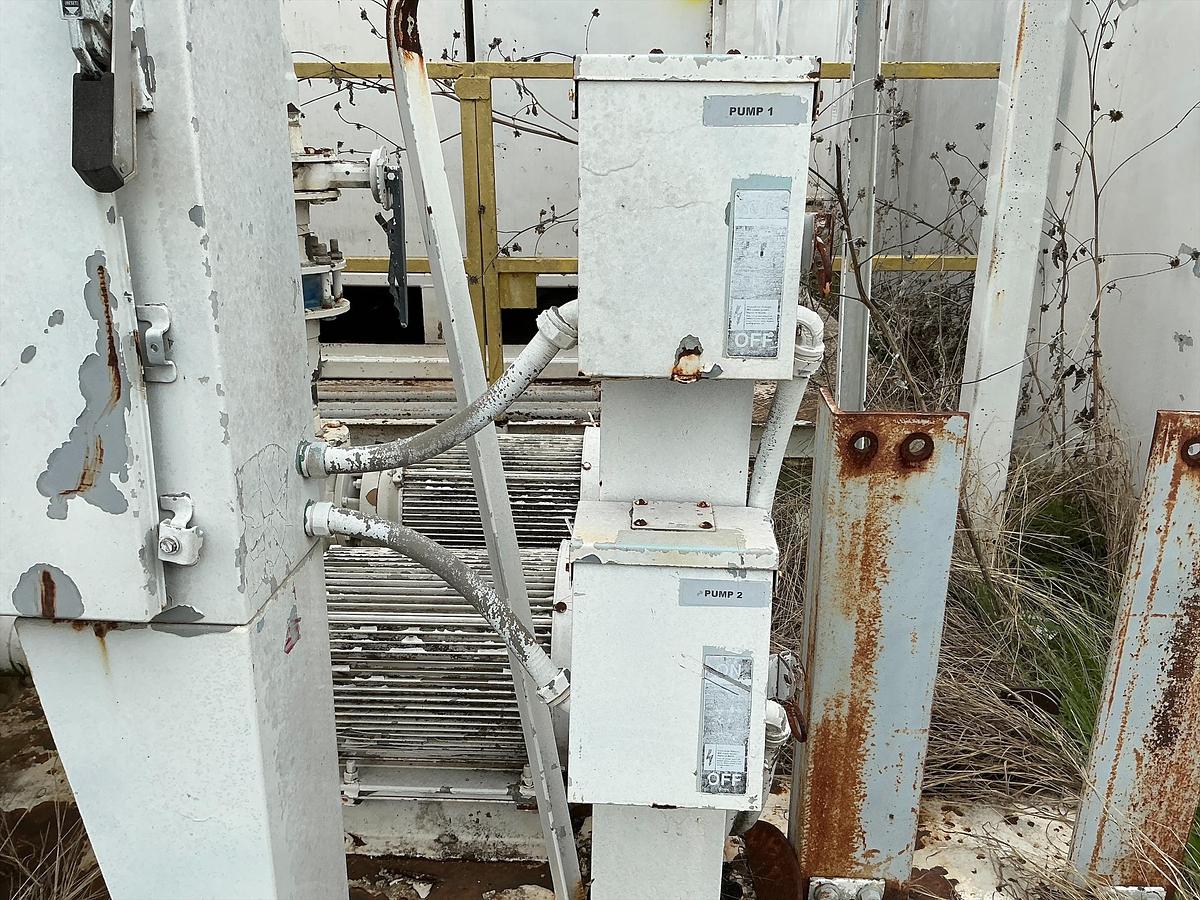 Used Aquavent Industrial Cooler 