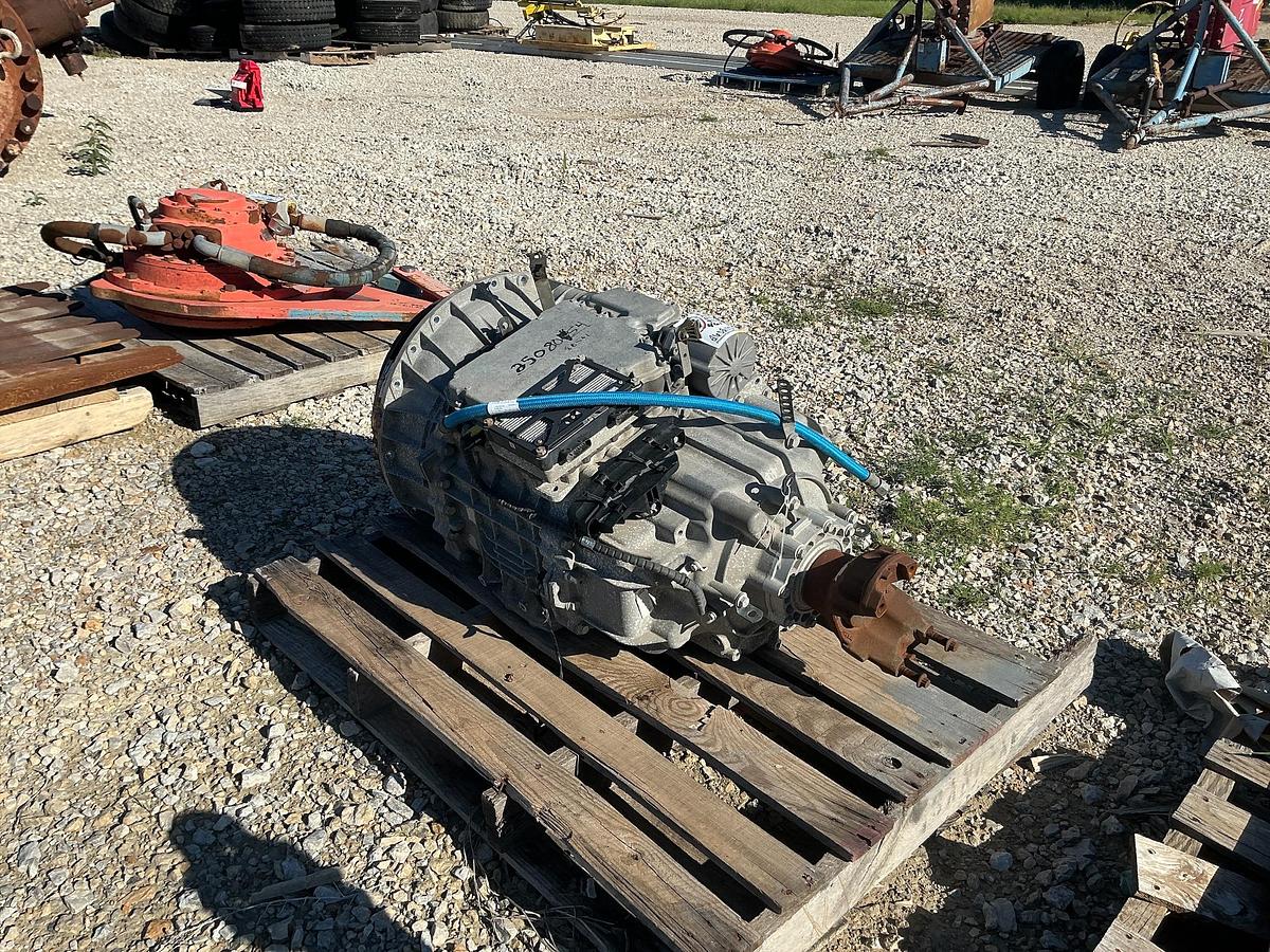 Used Heavy Duty Truck Transmission