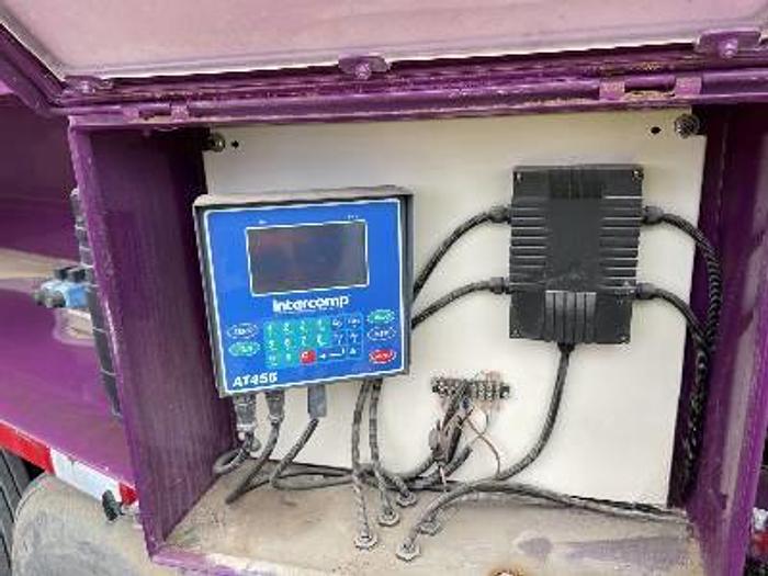 Used 2011 Convey-All, Sand King SK-4000-ACS 24 in x 56 ft Portable Transfer Trailer