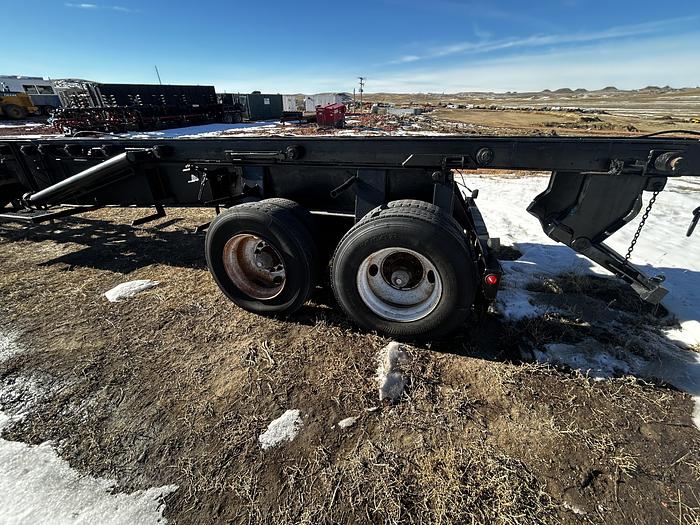 Used Trailer