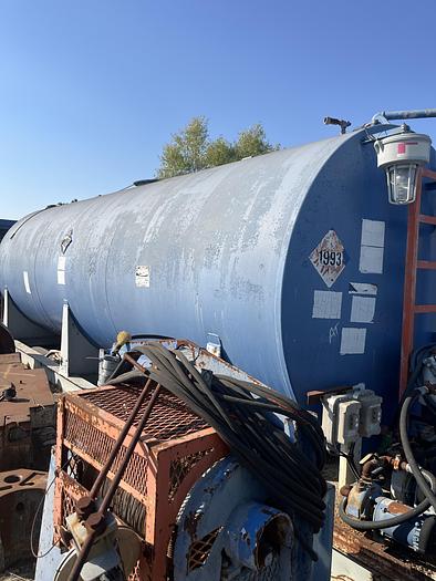 Used Fuel Tanks