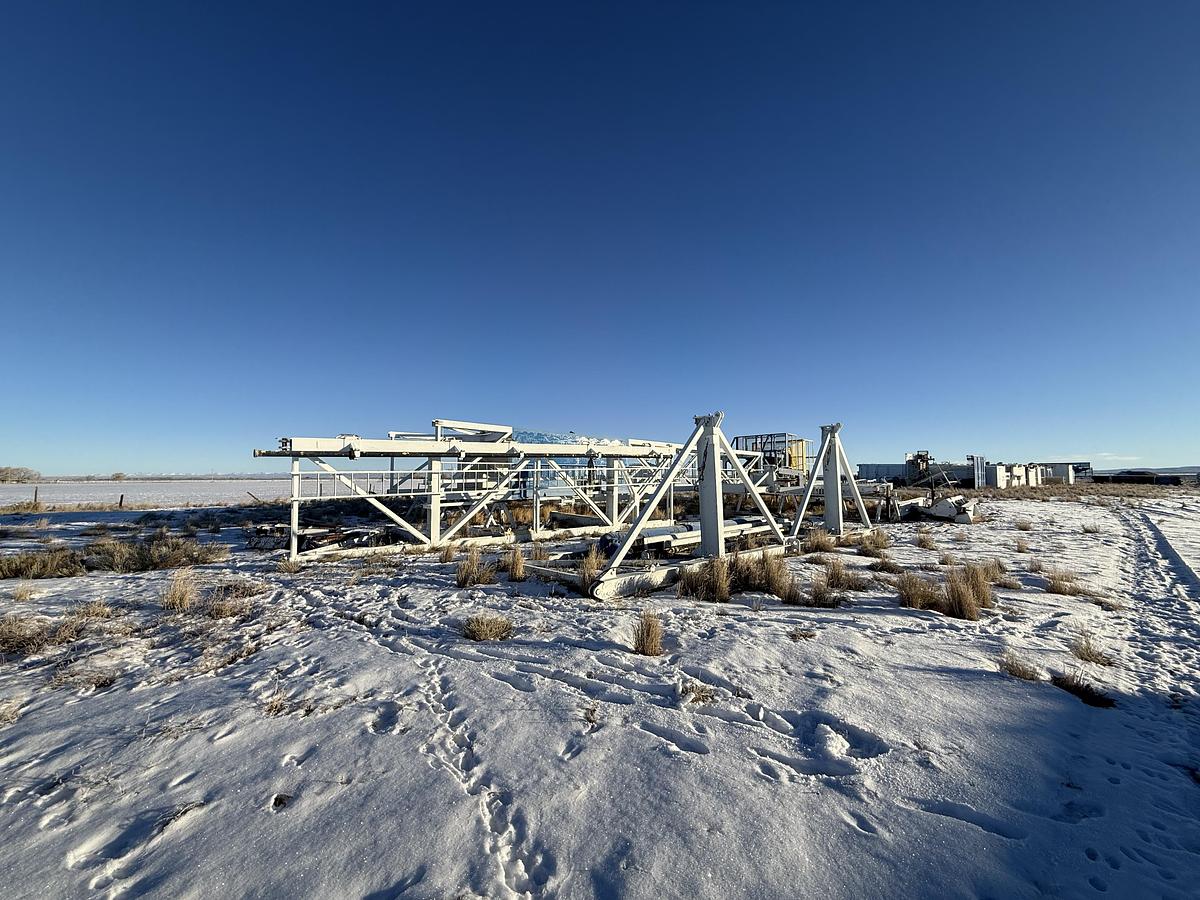 Used Lee C Moore Million lb. Mast