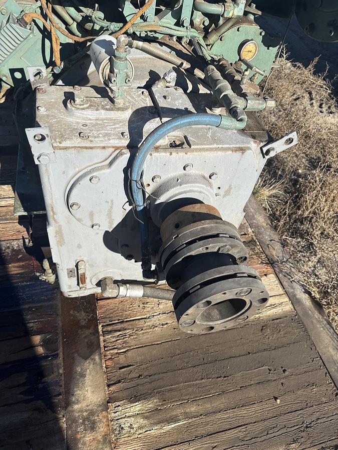 Used CAT 3512LE NATURAL GAS