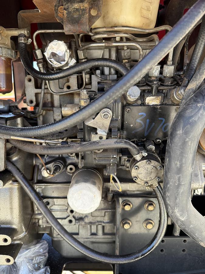 Used Scrap Magnet PB Bateman 15KW MagGen