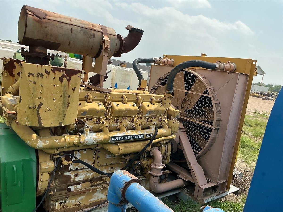 Used Cat D398 Diesel Engine