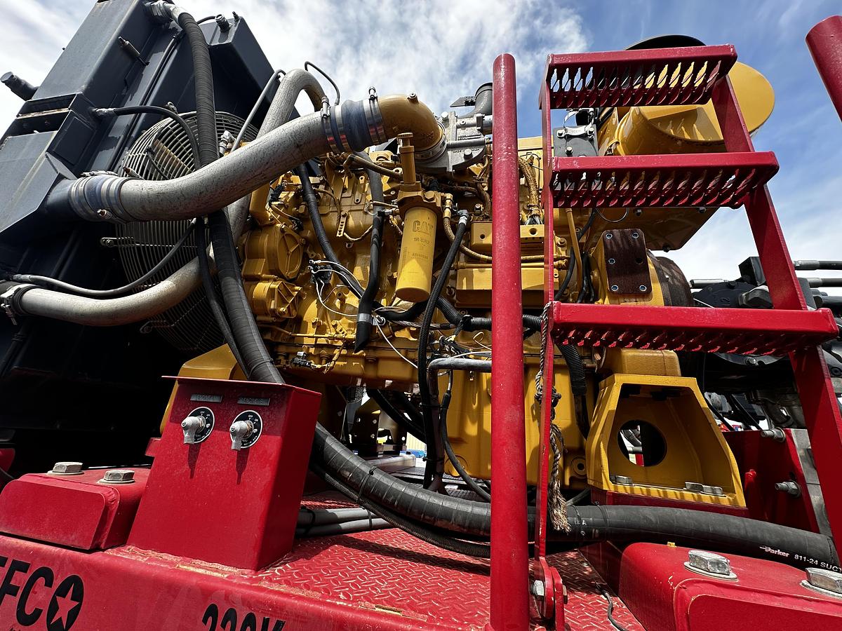 2010 Gefco / American Augers VR-330 Drill Rig