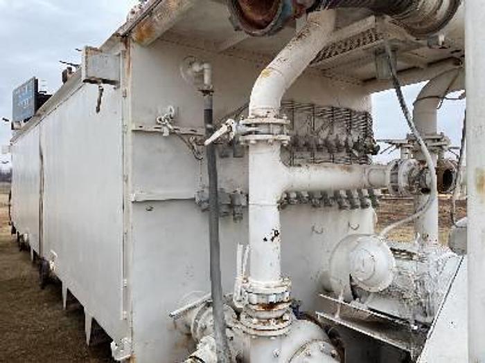 Used DSI 1,000,000 LB Mast, Sub