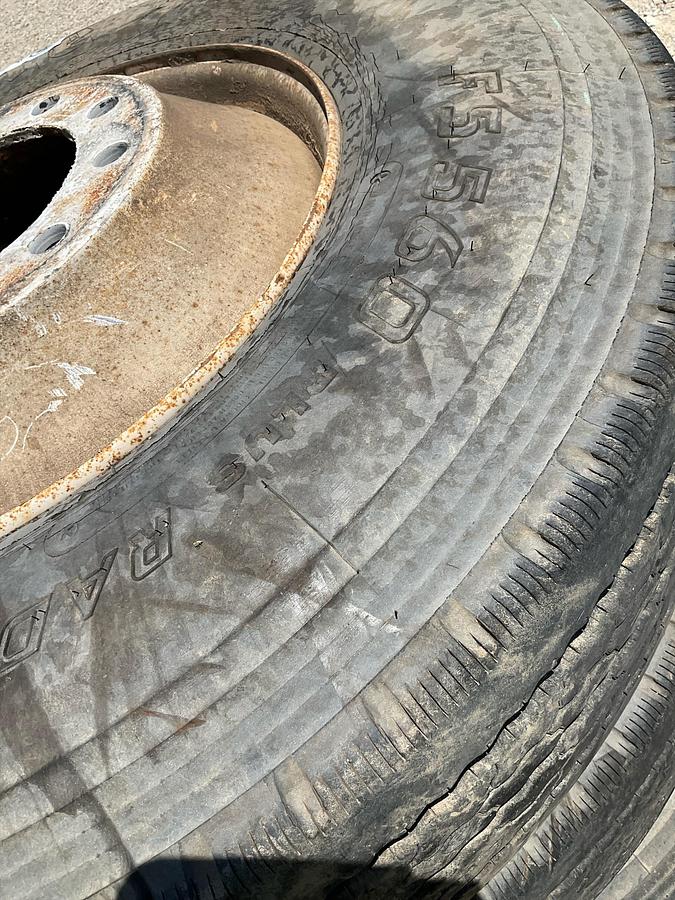 Used Firestone F5560