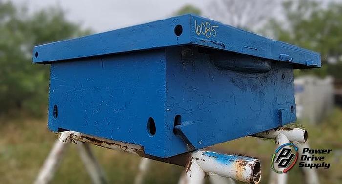 Used SJ Petro ZP275 Rotary Table