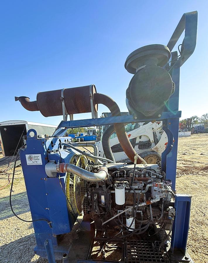 Used 6.7L Cummins Engine