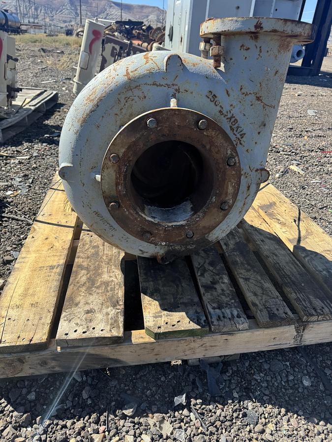 Used 2013 COBRA PUMP Series 250