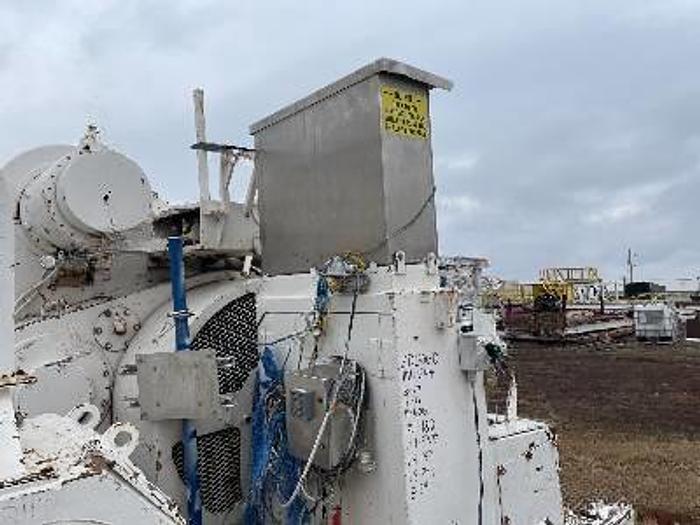 Used DSI 1,000,000 LB Partial Rig Package