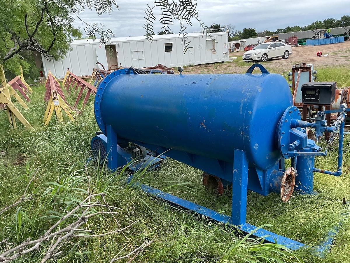 Used NOV Brandt Degasser