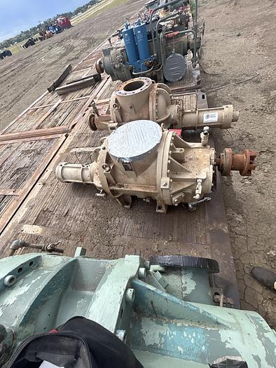 Used Frick Rotary Screw Compressor TDSH233XL0252FL