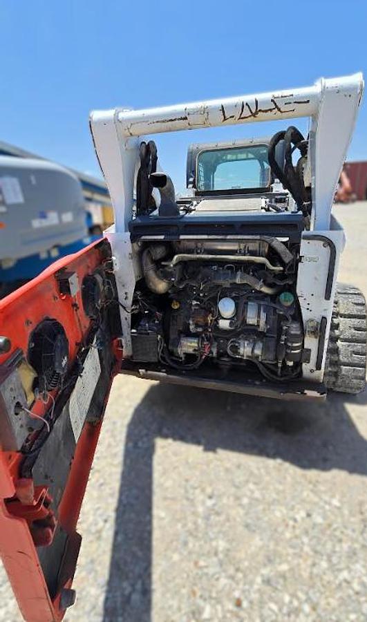 Used 2017 T870 Bobcat Skid Steer