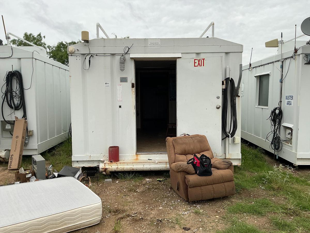 Used 2011 Man Camp DBI