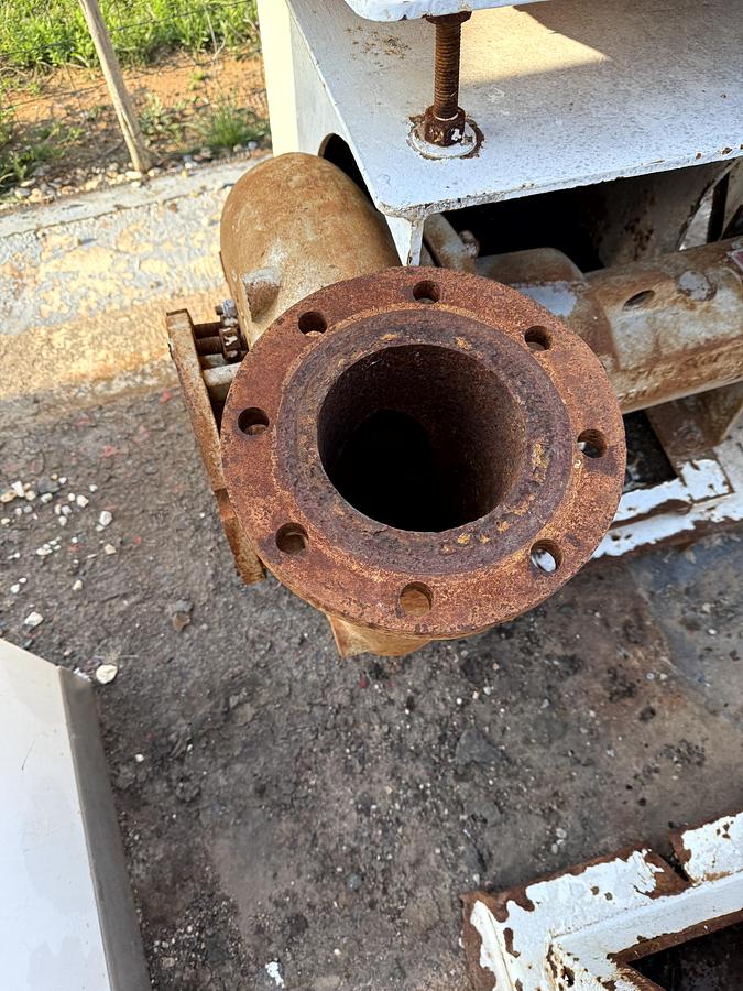 Used Five Star Centrifugal Pump